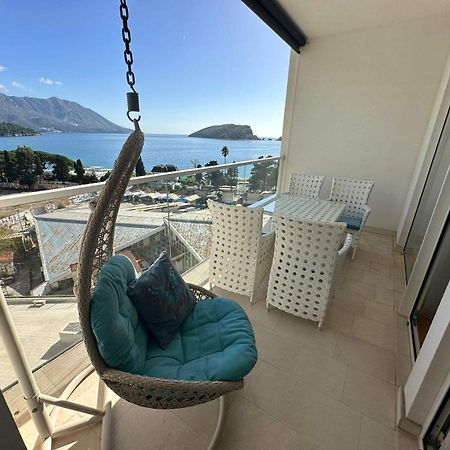 Luxury Apartment Anastasia Tre Canne بودفا المظهر الخارجي الصورة