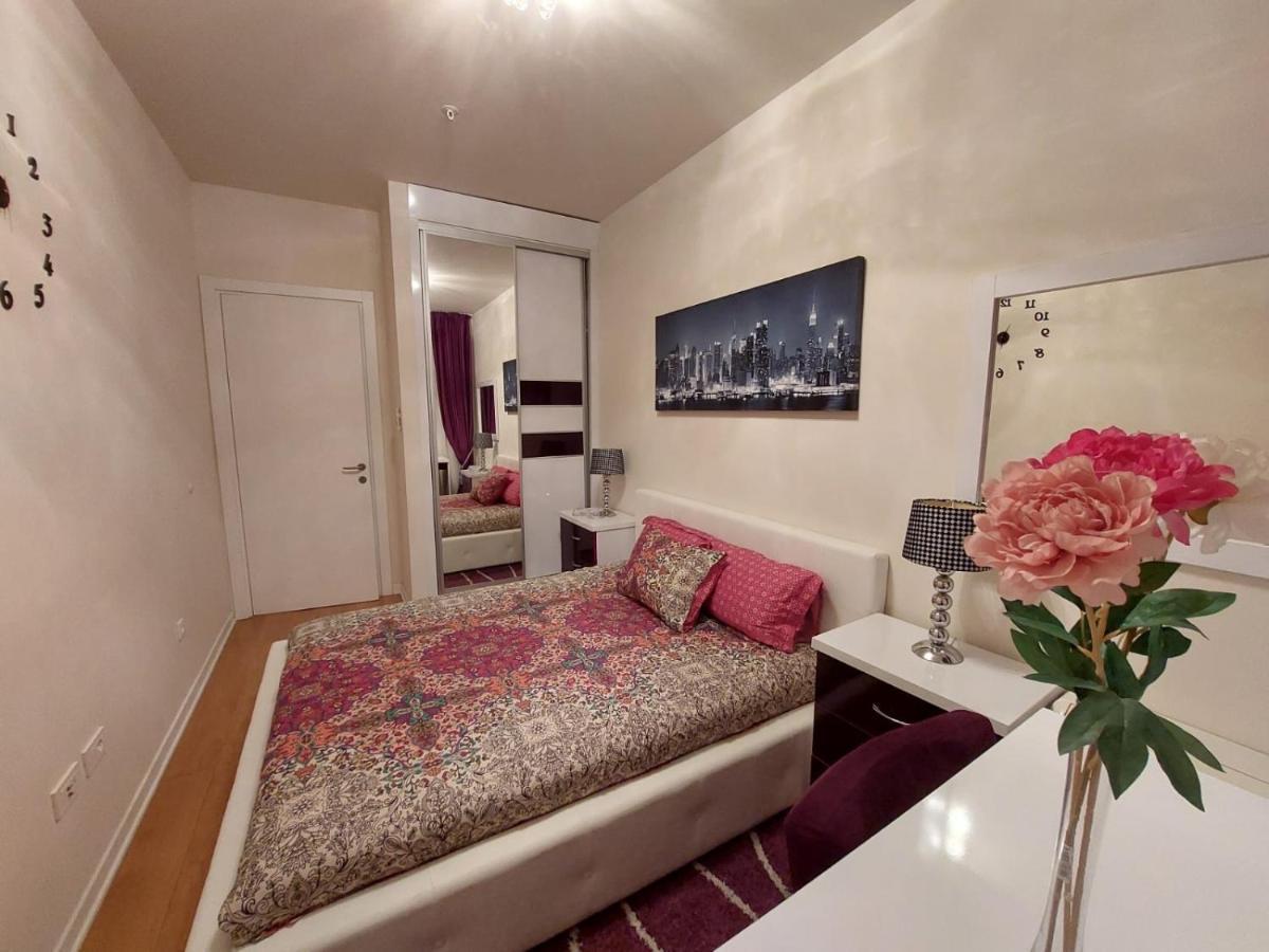 Luxury Apartment Anastasia Tre Canne بودفا المظهر الخارجي الصورة