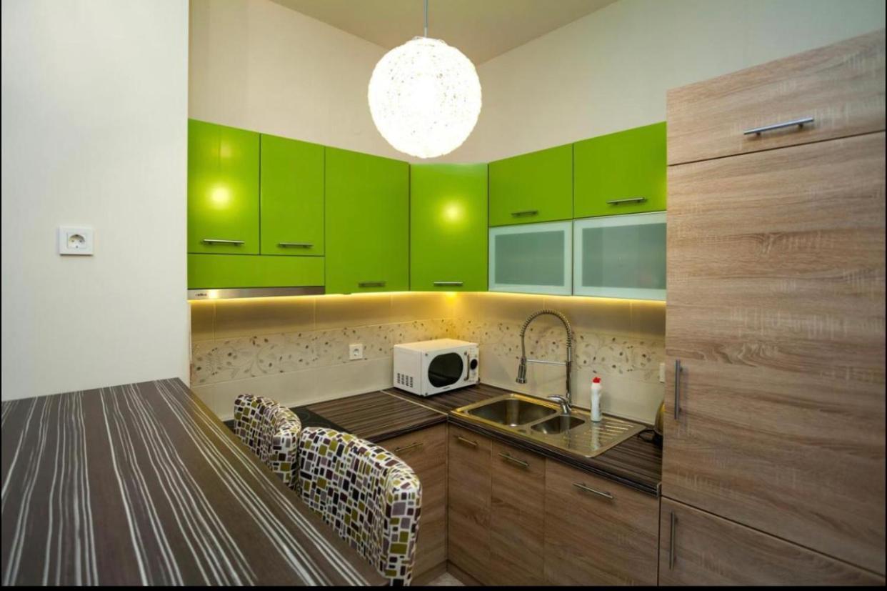 Luxury Apartment Anastasia Tre Canne بودفا المظهر الخارجي الصورة