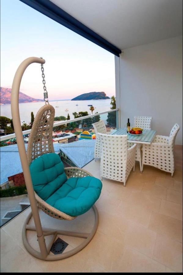 Luxury Apartment Anastasia Tre Canne بودفا المظهر الخارجي الصورة