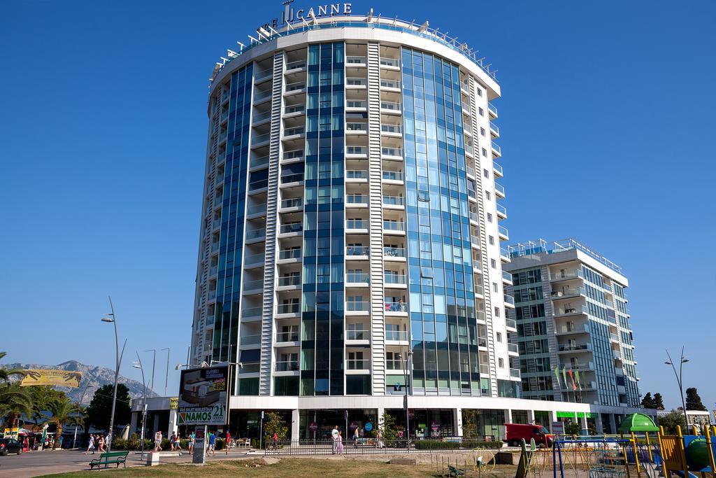Luxury Apartment Anastasia Tre Canne بودفا الغرفة الصورة