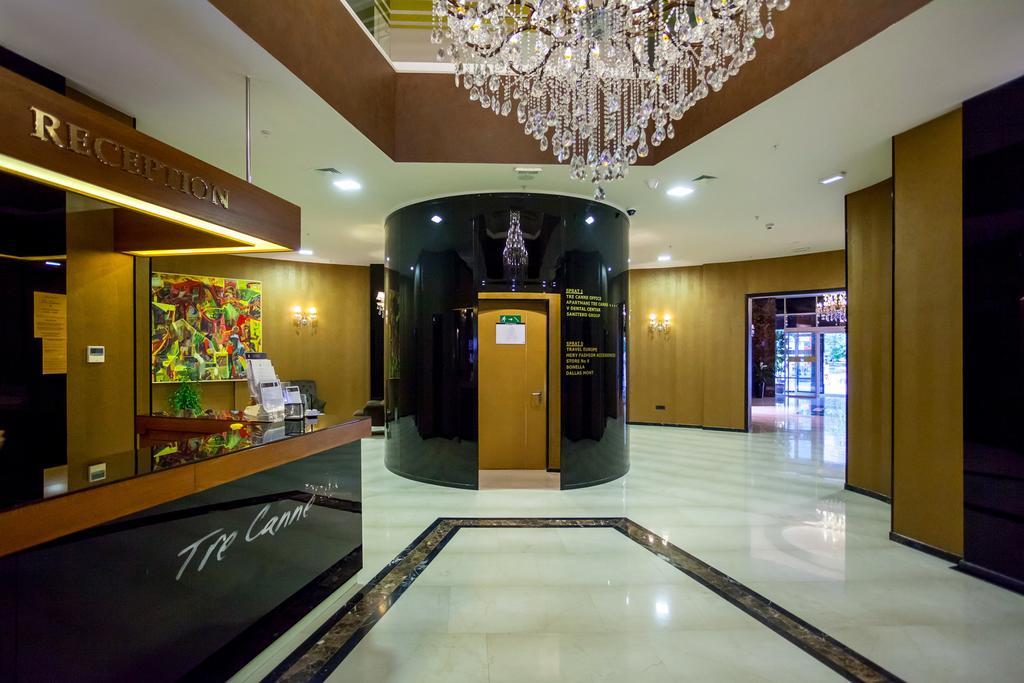 Luxury Apartment Anastasia Tre Canne بودفا الغرفة الصورة