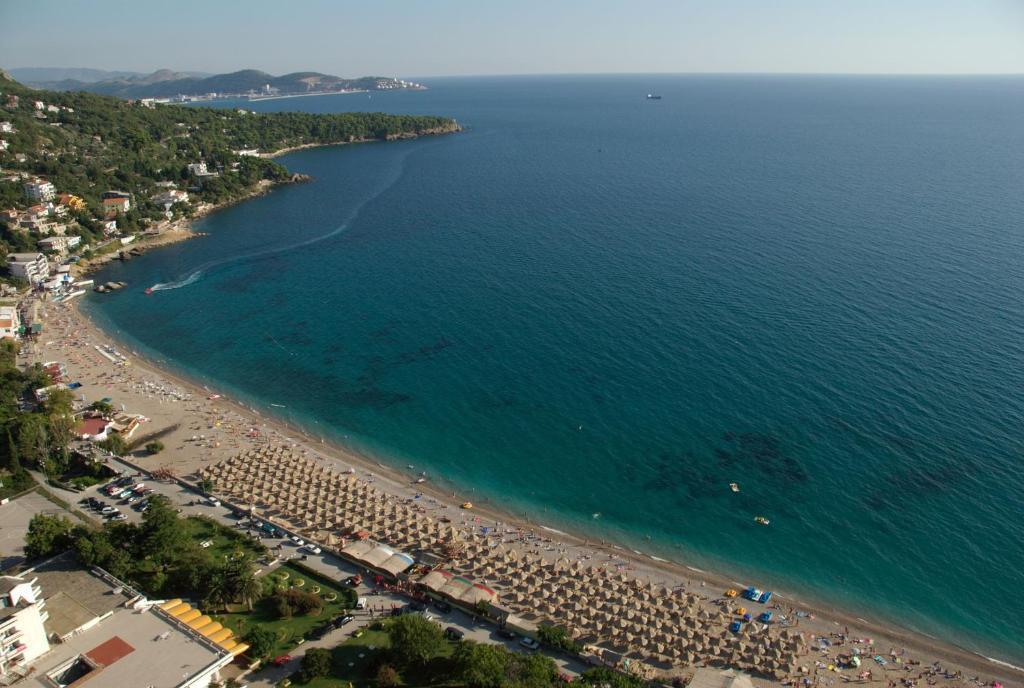 Luxury Apartment Anastasia Tre Canne بودفا المظهر الخارجي الصورة