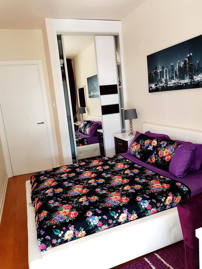Luxury Apartment Anastasia Tre Canne بودفا المظهر الخارجي الصورة